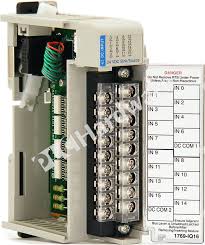 MODULO 16 ENTRADAS 24VDC 1769-IQ16